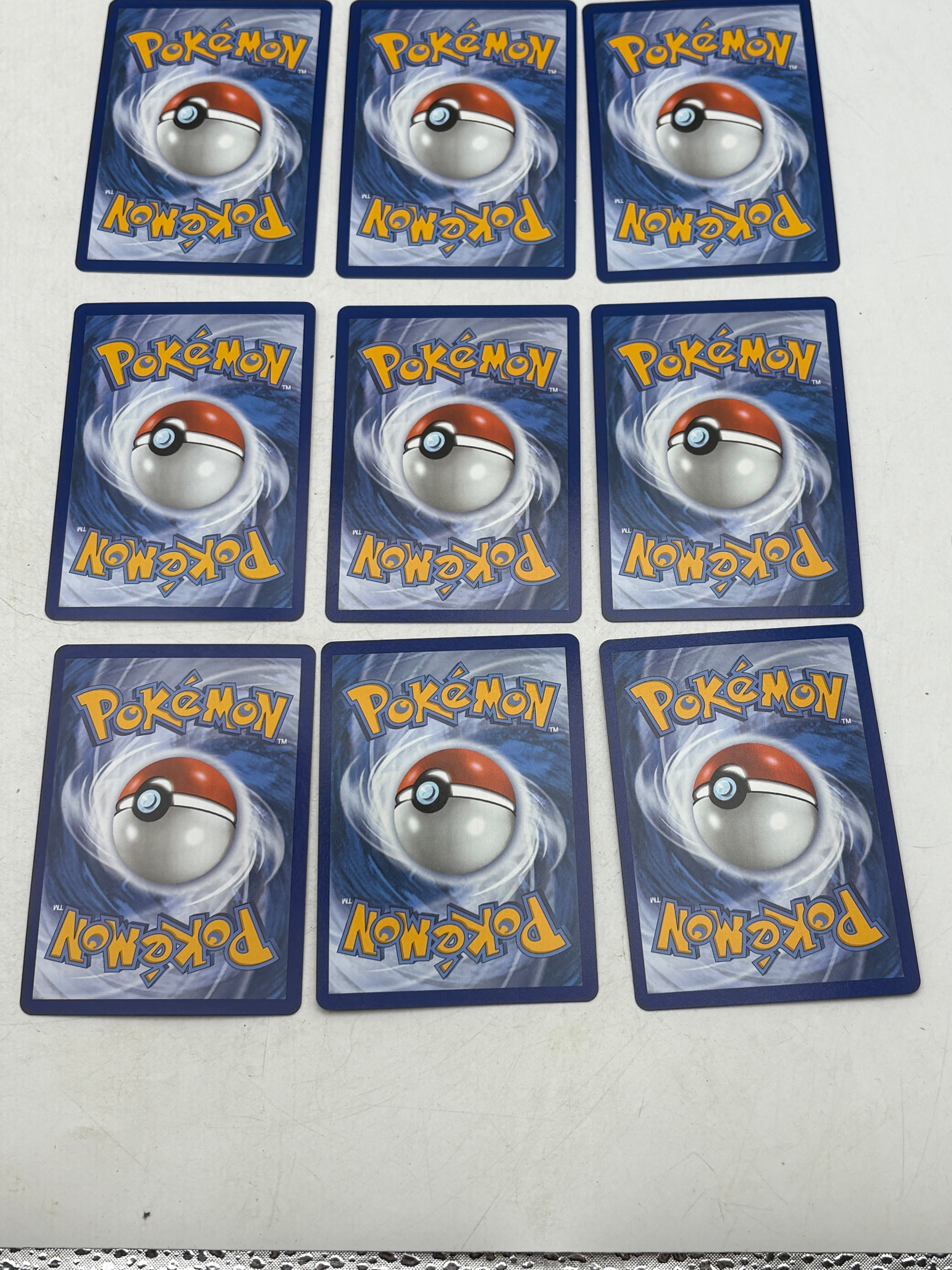 Pokemon First Partner Illustration Collection 30th anniversary Full set Series 1 NM FRENLY BRICKS - Open 7 Days